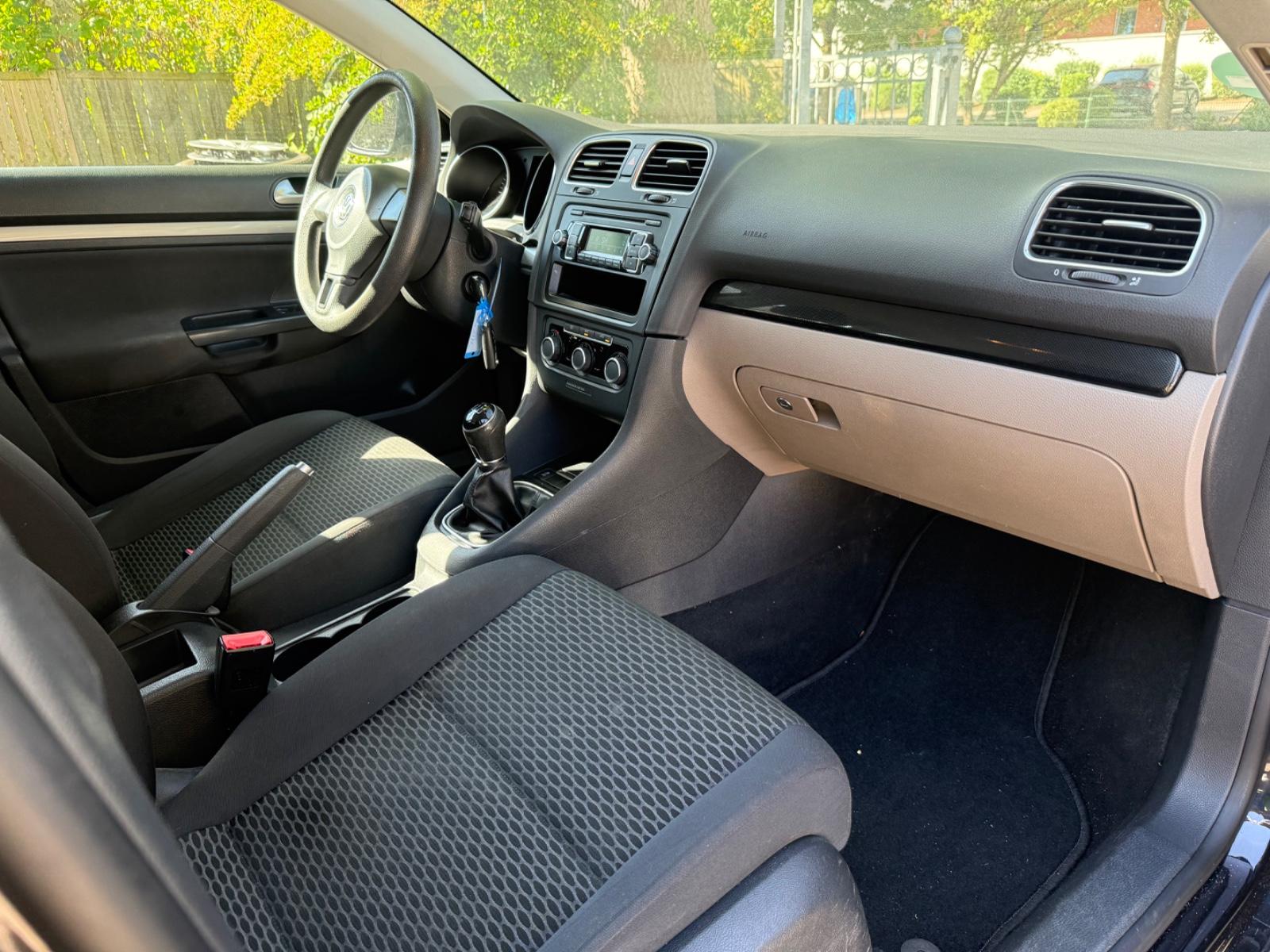 Volkswagen Golf 2013 — photo 17