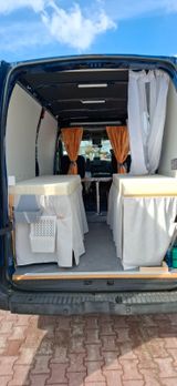Renault Master III - Renault Gebraucht Wohnwagen gebraucht