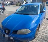 Seat Ibiza 1.4 16V 55 kW Signo Autom. Signo - Seat Ibiza aus 2004: 1.4