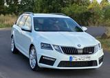 Skoda Octavia 2.0 TSI Combi RS - AHK - LED - gepflegt - Skoda Gebrauchtwagen in Fulda