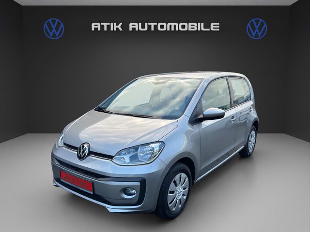 Volkswagen Up! KLIMA / RÜCKFAHRKAMERA / SHZ