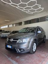 Fiat Freemont 2.0 Multijet 170 CV Lounge - graue Fiat Freemont