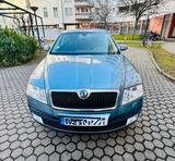 Skoda Octavia 1.8T FSI - Skoda Octavia: Fsi