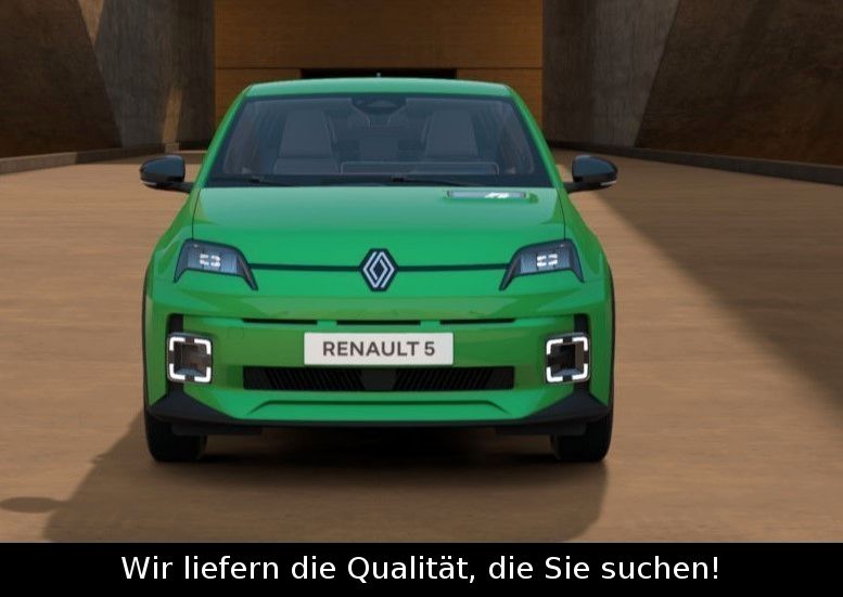 Fahrzeugabbildung Renault R 5 E-Tech Techno 150 Comfort Range 100% elektr.