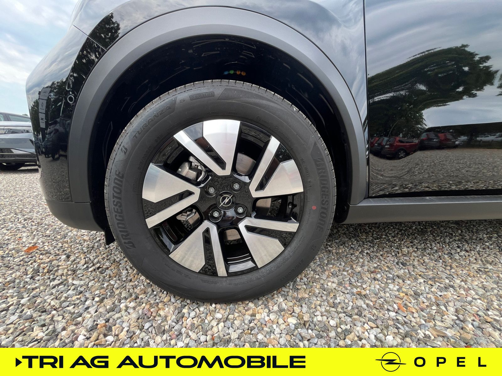 Opel Frontera - Bild 13