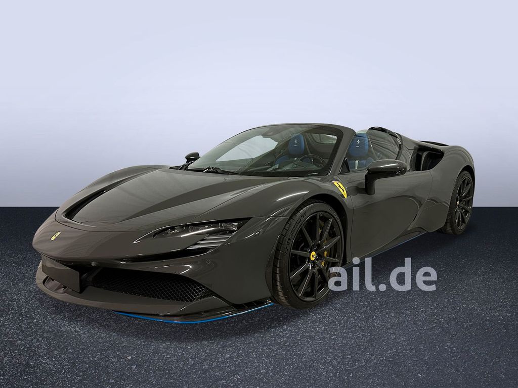 Image of Ferrari SF90