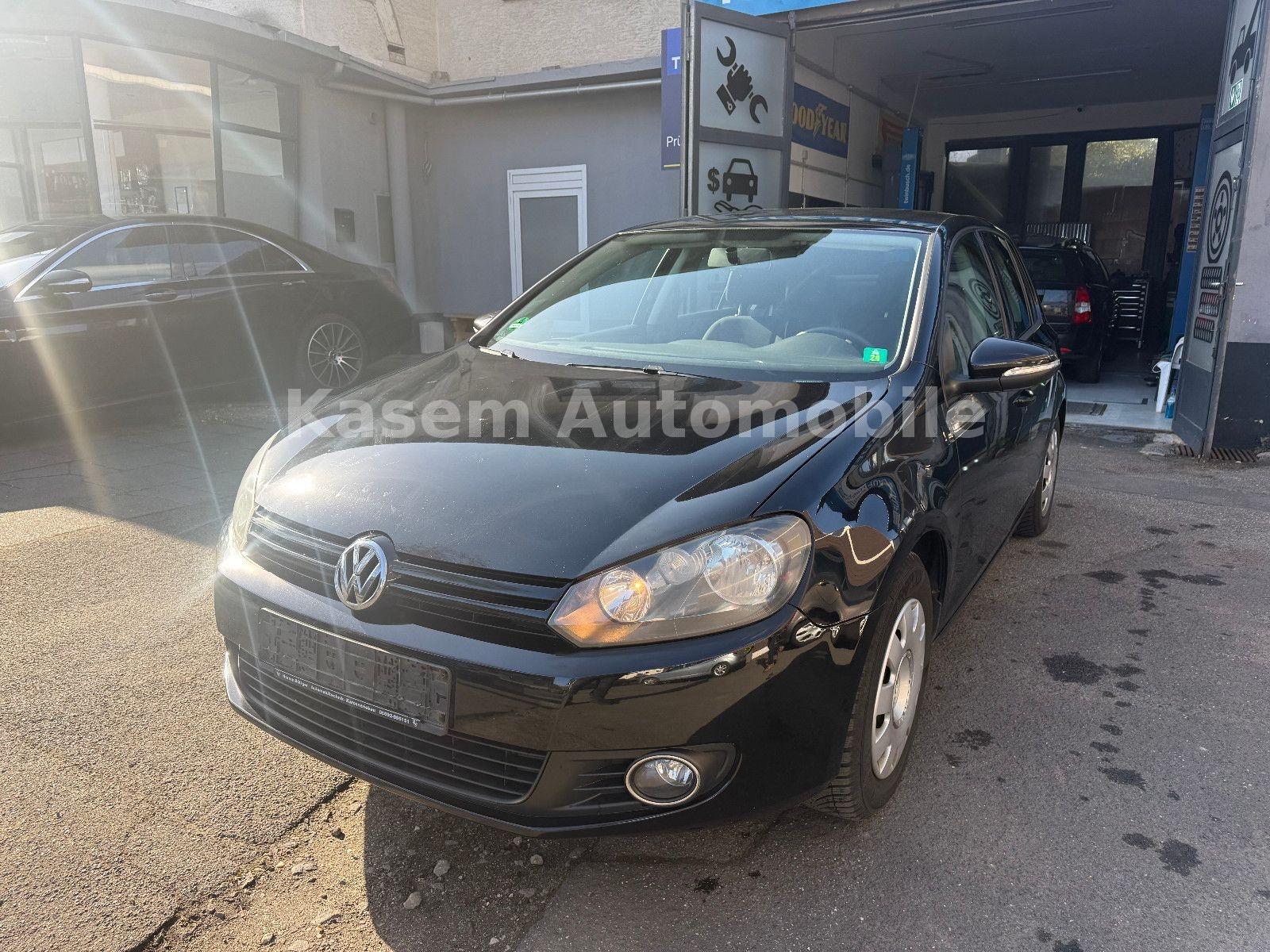 Volkswagen Golf VI Trendline