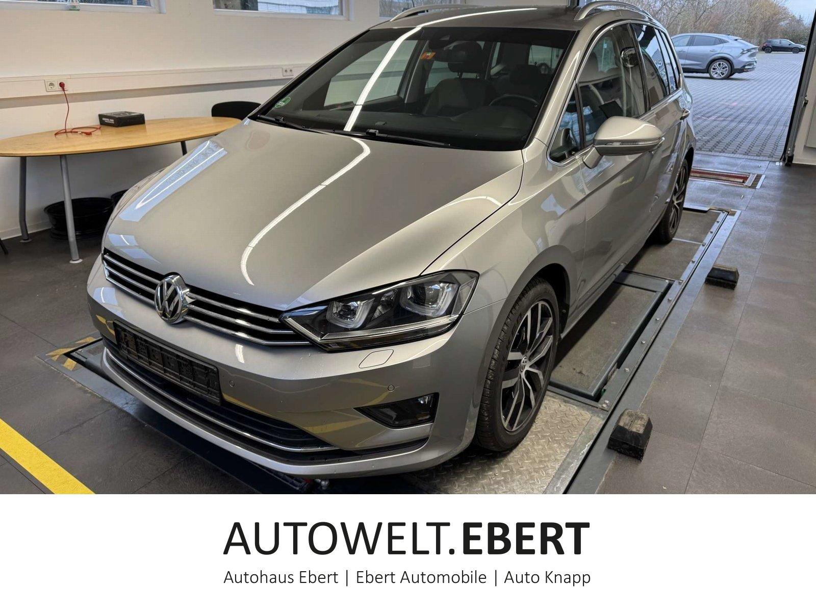 Volkswagen Golf Sportsvan 1.4 TSI DSG Highline/AHK/KAMERA/