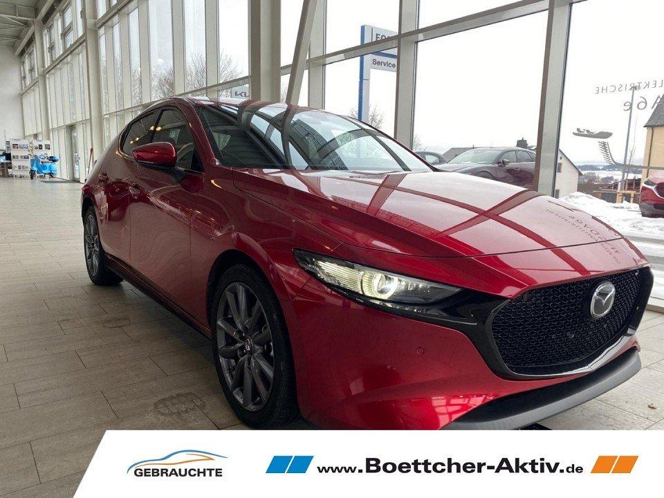 Mazda 3 AL-SELECTION A18 DES-P AT Kamera Navi ACC