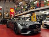 Mercedes-Benz AMG GT C 4.0 V8 C DCT Roadster - Mercedes-Benz AMG GT C Gebrauchtwagen