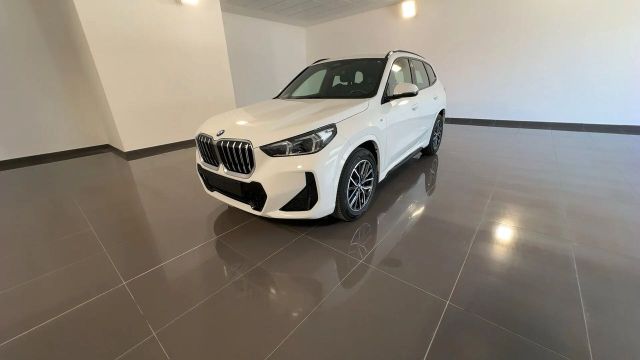 Другие Bmw X1 sDrive 18d Msport