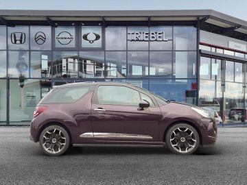 Citroën DS3 SoChic 1.2 PT110 °Bi-Xenon°PDC°AAC°Tempomat°