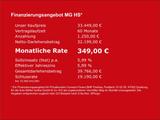 MG HS HEV LUX MY25 Navi Leder Memory Sitze 360°LED  - MG Gebrauchtwagen in Bochum