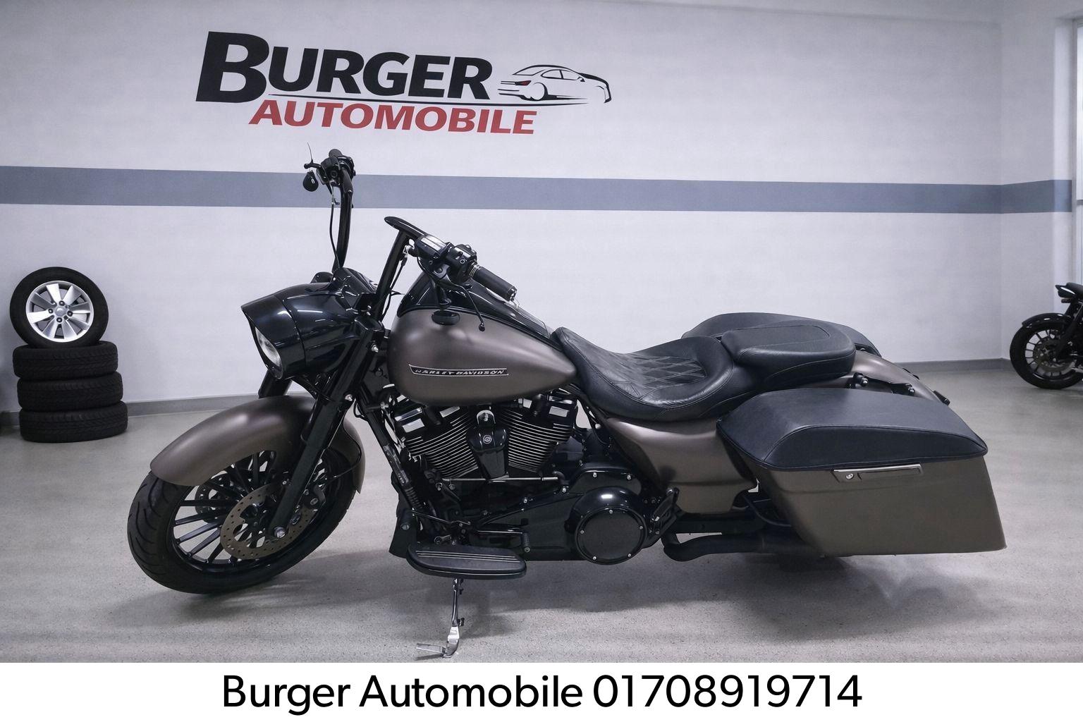 Harley-Davidson FLHR Road King Special