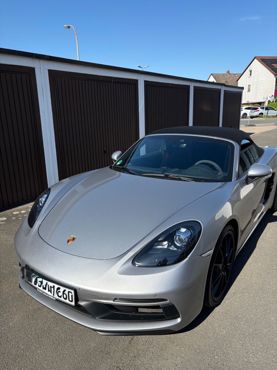 PORSCHE Boxster GTS 4.0 Boxster GTS