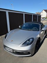Porsche Boxster GTS 4.0 Boxster GTS - gebrauchte Porsche Boxster aus dem Jahr 2020