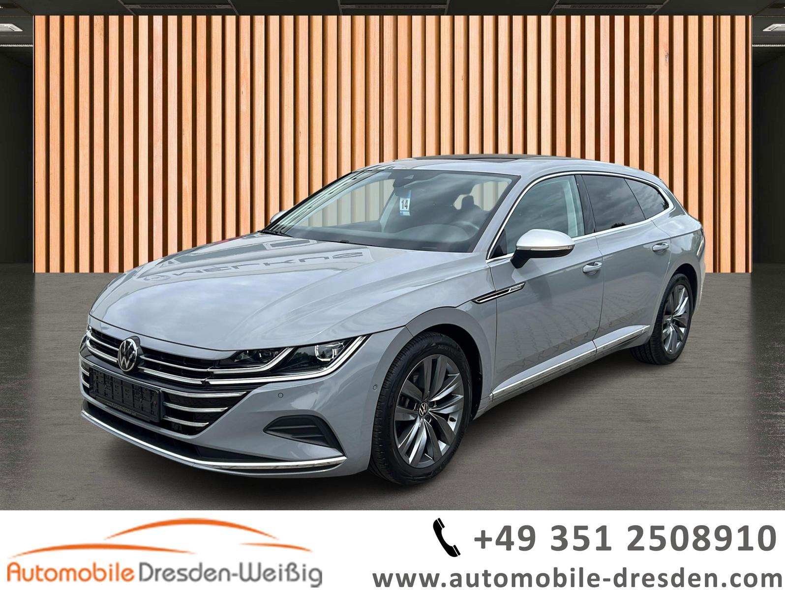 Volkswagen Arteon Shooting Brake 2.0 TDI DSG Elegance*KeyGo