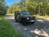 Mercedes-Benz Bundeswehr 250 GD Wolf - Mercedes-Benz Wolf Bundeswehr