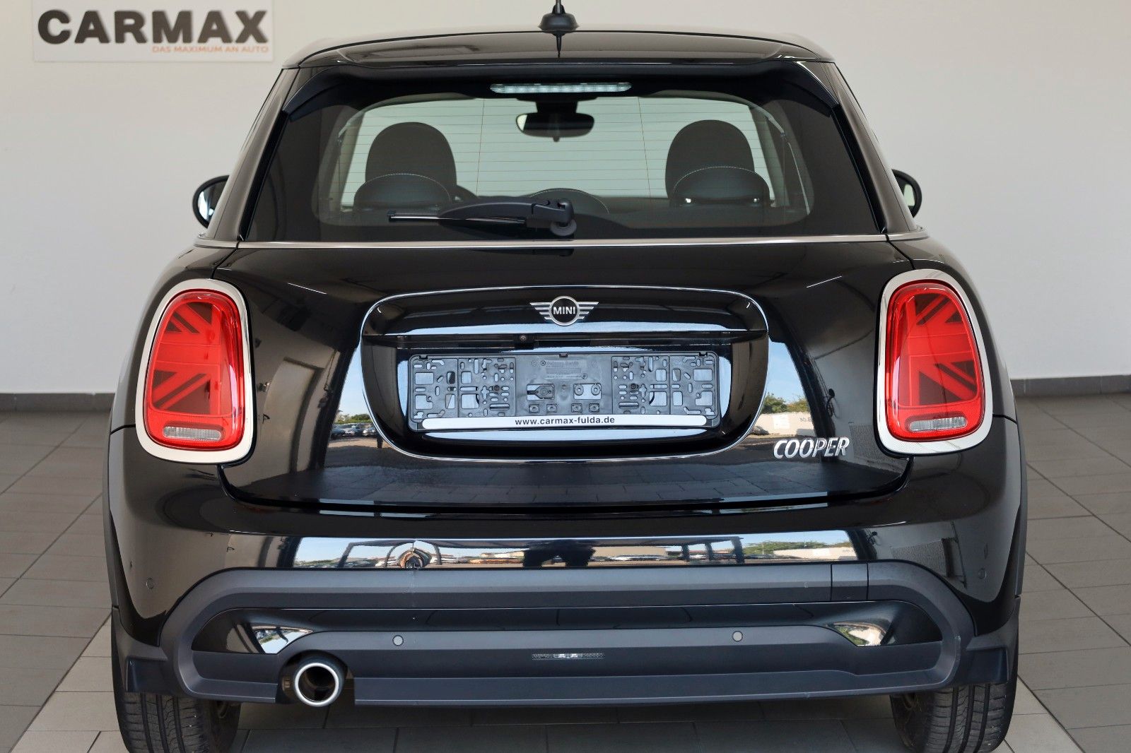 Fahrzeugabbildung MINI COOPER 5-trg.,Aut.,Navi,LED,Kamera,DAB,PDC