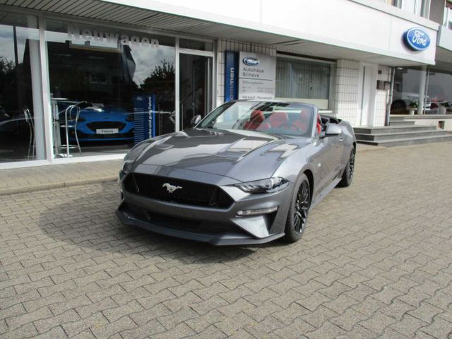 Ford Mustang GT Convertible V8 5.0Ti-VCT Autom. GT Ma