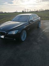 BMW 760Li,top gepflegt, Scheckheft - BMW 760 Benziner Gebrauchtwagen