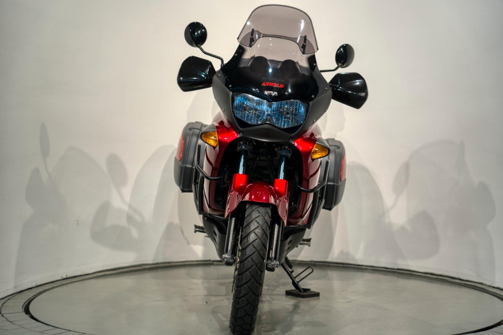 Honda XL 1000 V Varadero *Koffer*Scheibe*Topcase*Bügel