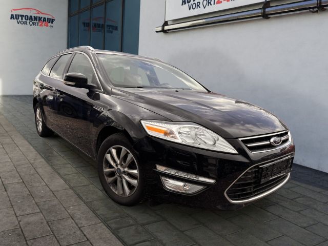 Ford Mondeo Turnier Business Edition Klima Navi