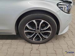 Fahrzeugabbildung Mercedes-Benz C 220d T Avantg/Excl Navi LED Leder SiHz ACC DAB