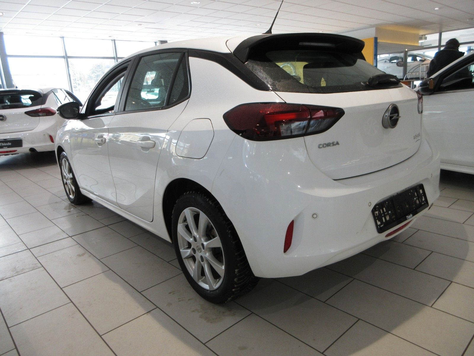 Fahrzeugabbildung Opel Corsa F Edition 1.2T  NAVI/PDC/ALU/MULTIMEDIA