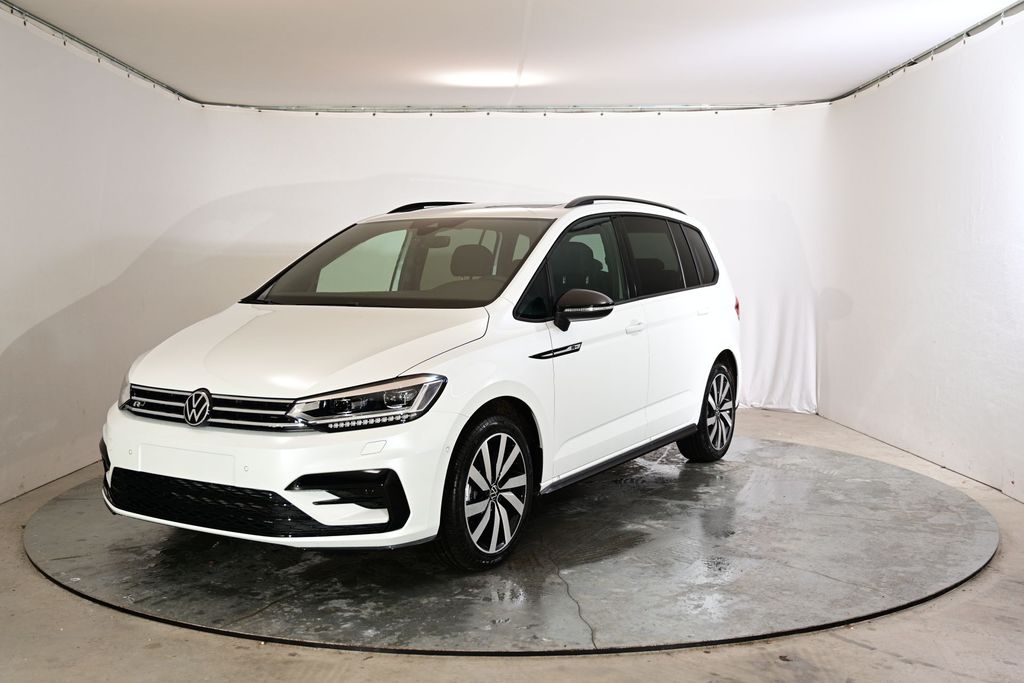 Image of Volkswagen Touran