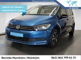 Volkswagen Touran 1.5 TSI DSG IQ.Drive AHK LED Navi uvm - VW Touran Gebrauchtwagen in Mannheim