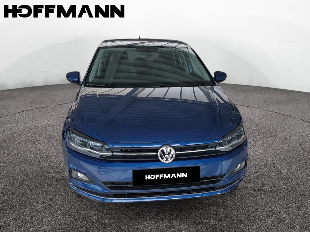 Fahrzeugabbildung Volkswagen Polo 1.0 TSI  Highline LED ACC,SH,Climatronic