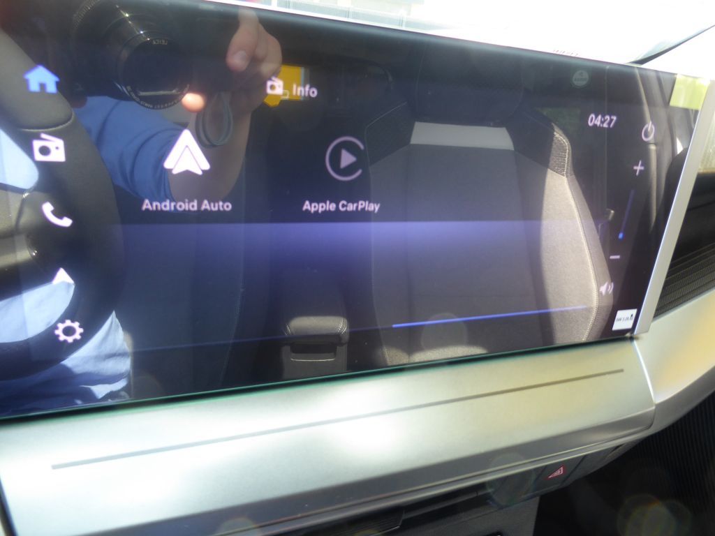 Fahrzeugabbildung Opel Frontera-e GS (1G)