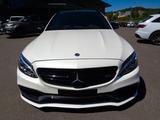 Mercedes-Benz C 63T AMG,Performace-Sitze,KW-V3,20"Yido - gebrauchte Mercedes-Benz C 63 AMG aus dem Jahr 2015