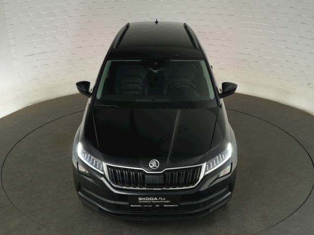 Kodiaq TSI SOLEIL DSG+VOLL LED+NAVI+RÜCKFAHRKAME