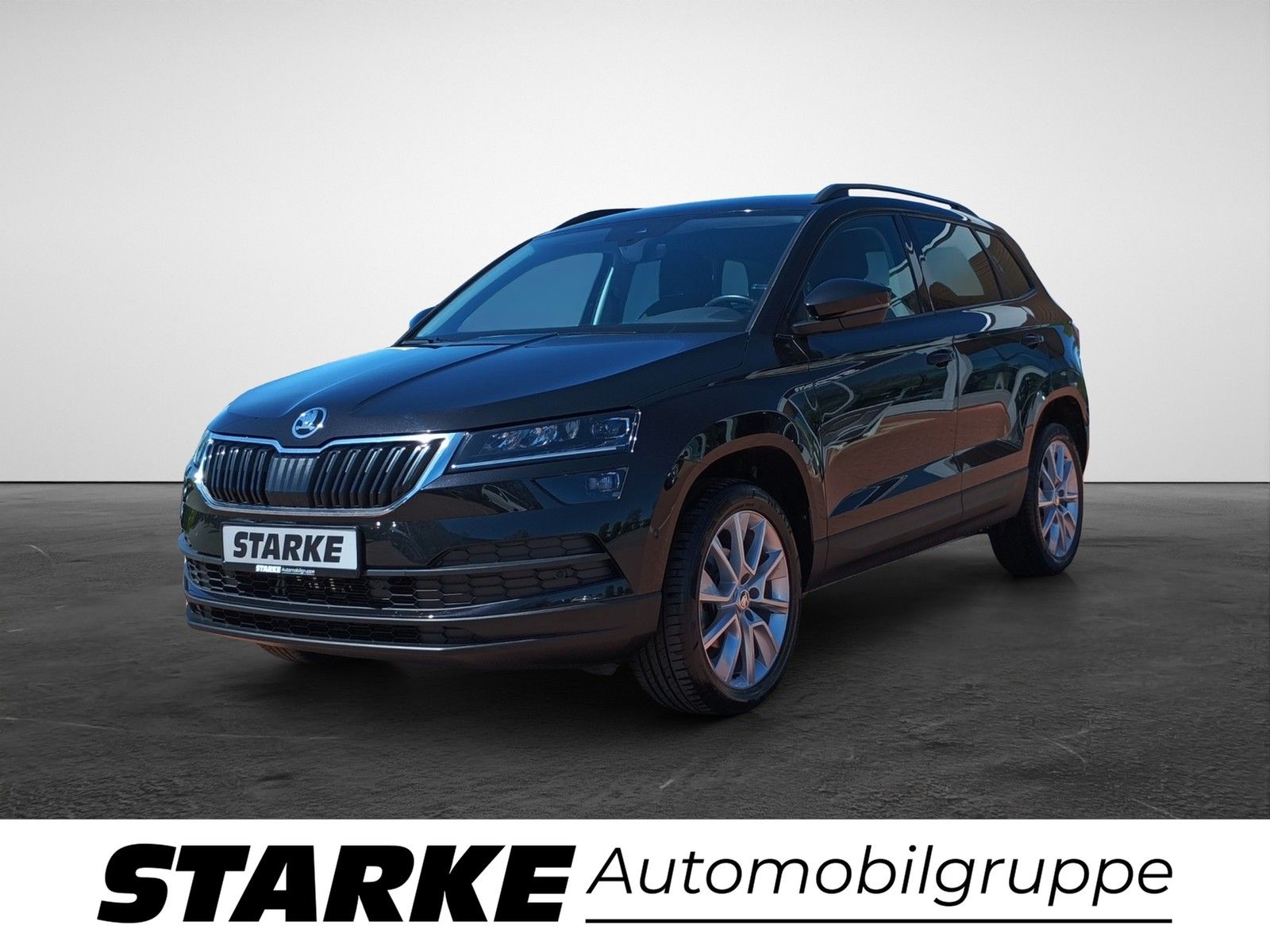 Skoda Karoq 1.5 TSI DSG Style AHK Navi LED Kamera PDC imagem 2