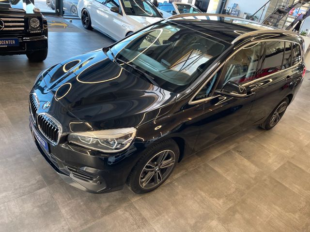 BMW 218 d Gran Tourer Sport Line *Kamera*Klima*Navi*