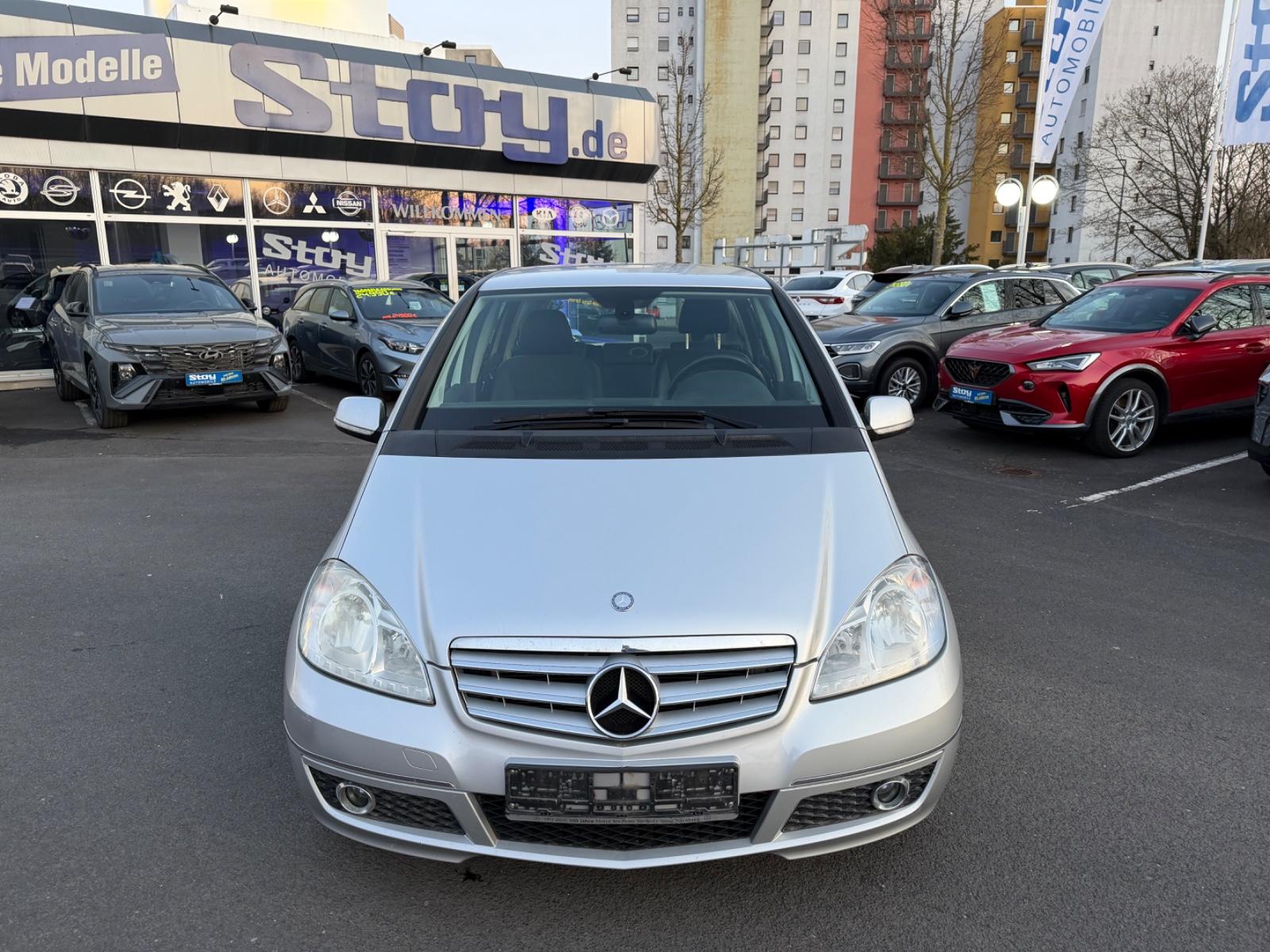 Mercedes-Benz A 180 A A 180 CDI
