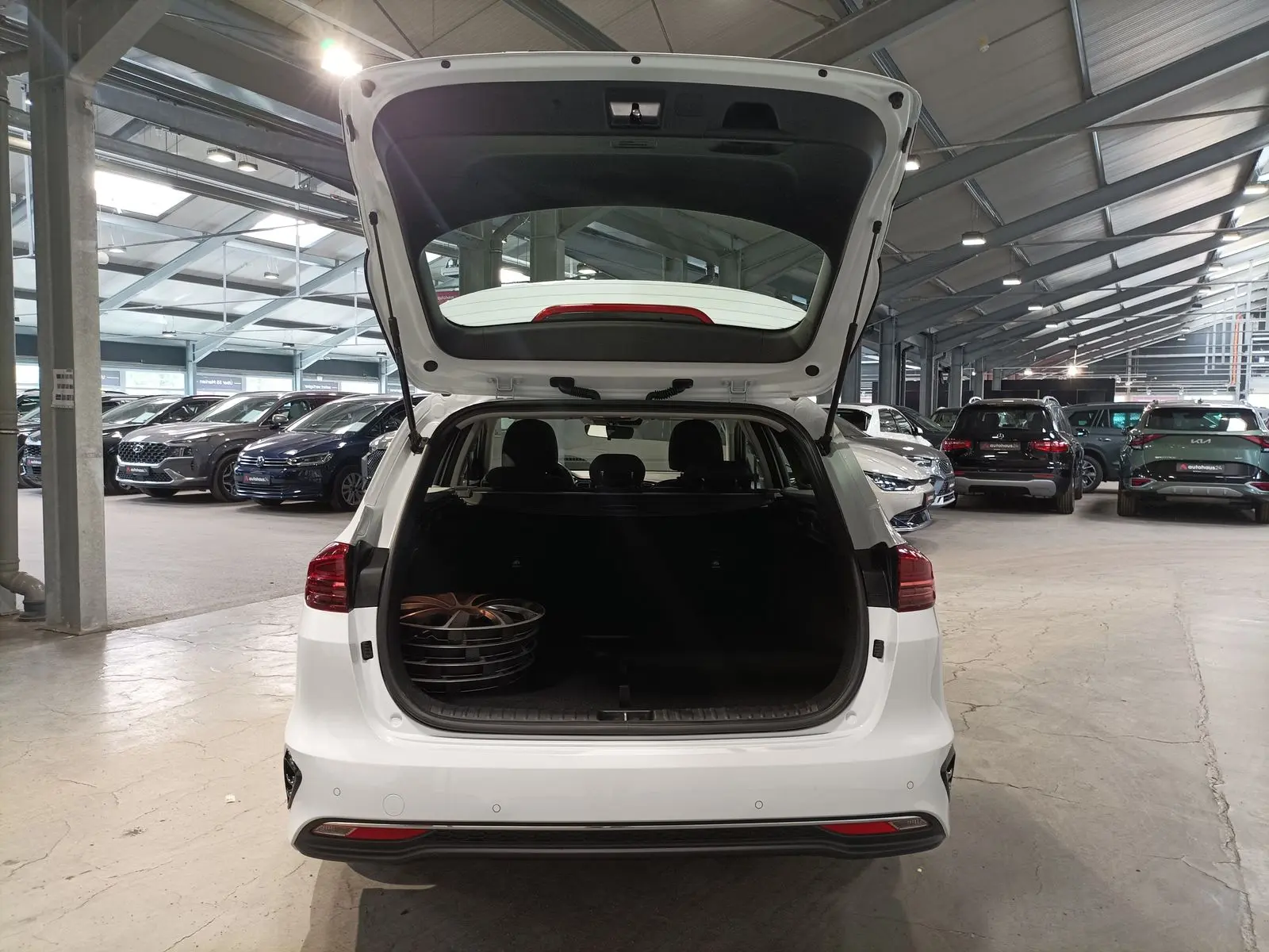 Kia Ceed SW 1.0 T-GDI Vision Navi|PDC|Sitzhz|Kamera