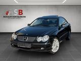 Mercedes-Benz CLK 500 Elegance Leder*Comand*Schiebedach* - gebrauchte Mercedes-Benz CLK-Klasse aus dem Jahr 2004