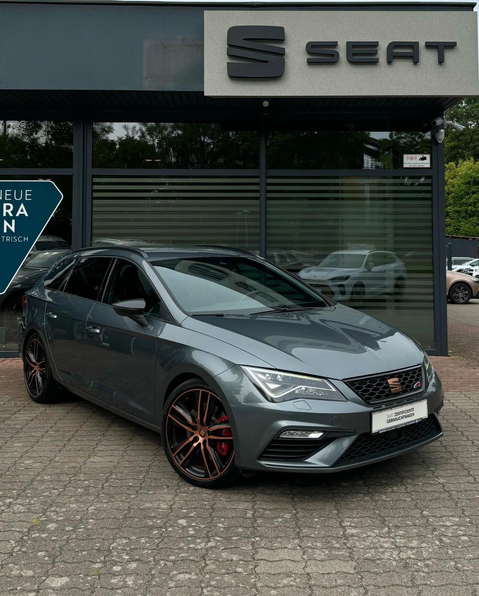 Seat LEON ST CUPRA 300 DSG *NAVI*LED*PDC*SHZ*ALCA*