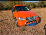 Mercedes-Benz ML 430  - gebrauchte Mercedes-Benz ML-Klasse aus dem Jahr 1999