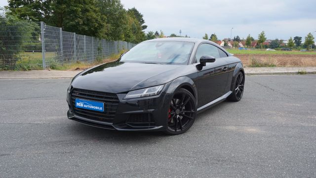 Audi TTS Coupe 2.0 TFSI quattro DSG Matrix 20"Alu Kam