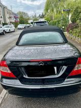 Mercedes-Benz CLK 280 AVANTGARDE AVANTGARDE - Mercedes-Benz aus 2007: Clk
