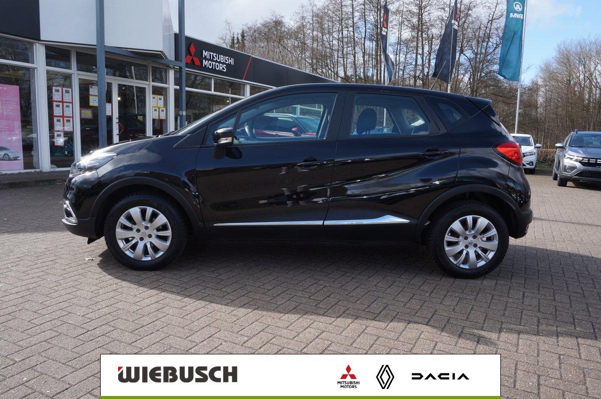Renault Captur 0.9 TCe 90 eco² Experience ENERGY