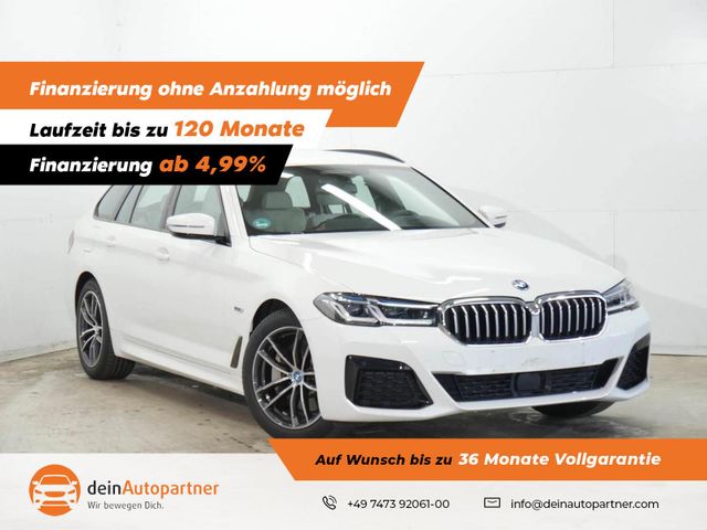 BMW 530e M Sport Leder Navi Dr.Ass.Prof. HuD Laser I