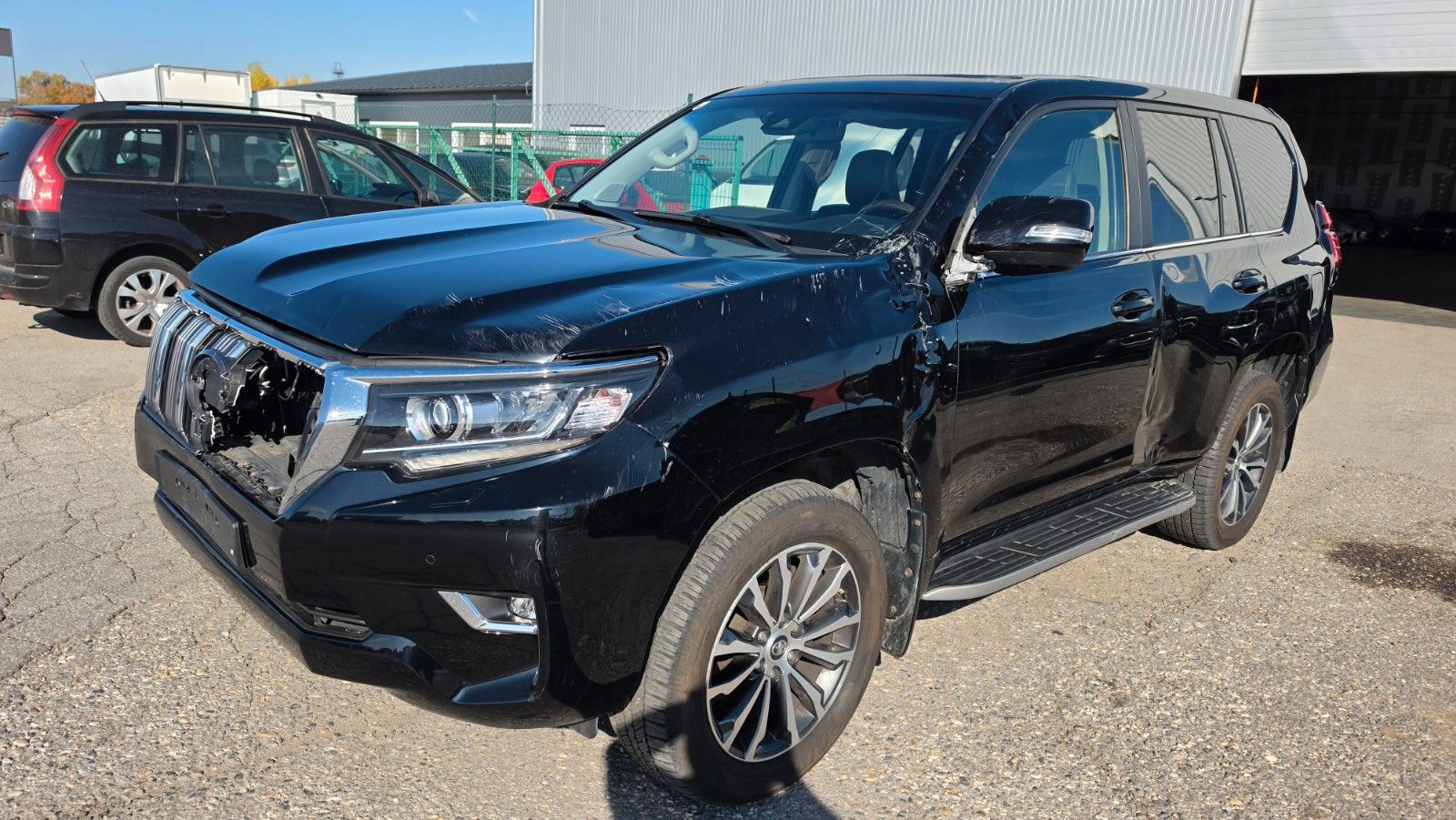 Toyota Land Cruiser Comfort