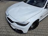 BMW M4 Coupé Competition*HuD*Led*360°*Leder*kein OPF - BMW M4 in Essen