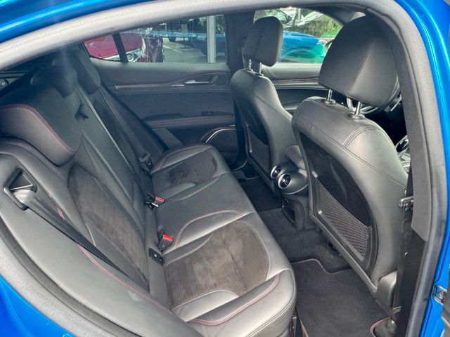 ALFA ROMEO Stelvio Quadrifoglio Q4