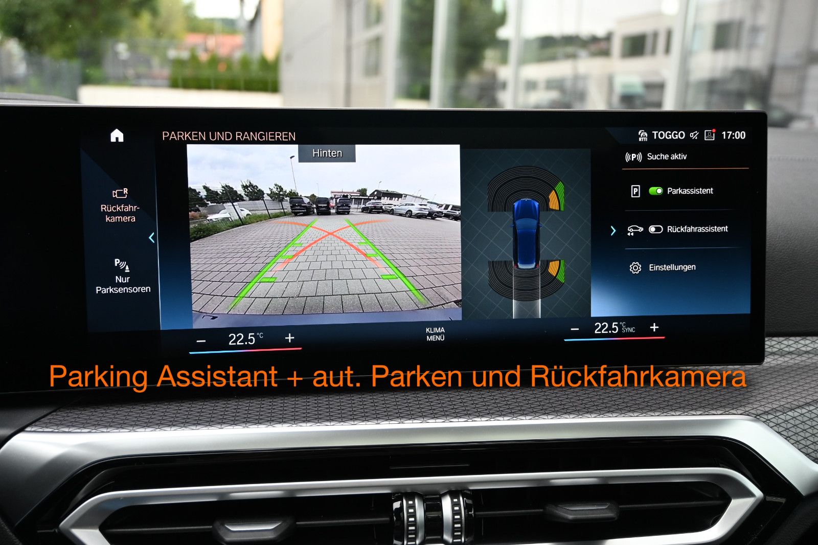 Fahrzeugabbildung BMW 320d xDr. Touring M-Sport °UVP 81.250€°ACC°MEMO°